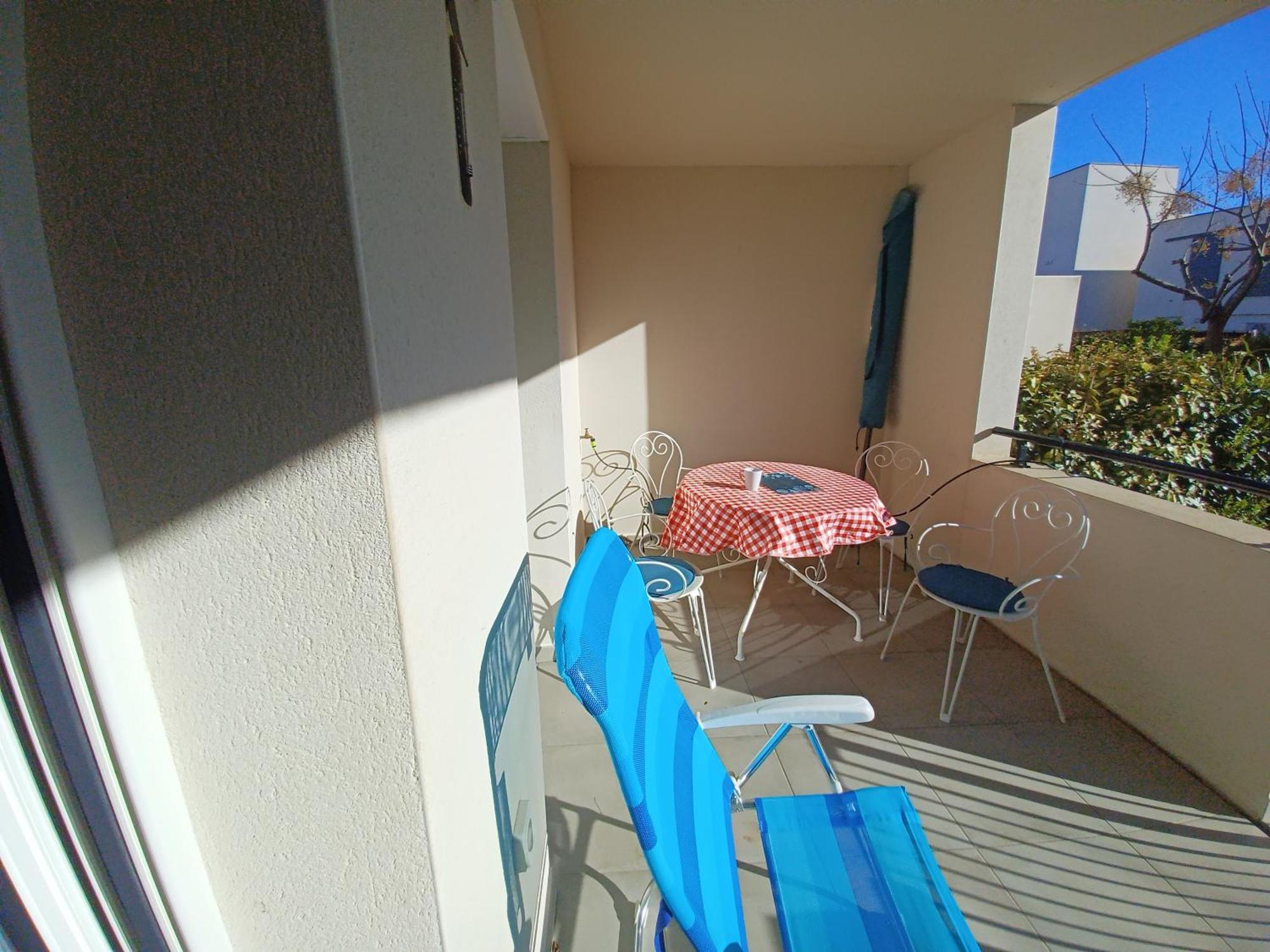Villa Des Lauriers Roses Valras-Plage Exteriér fotografie